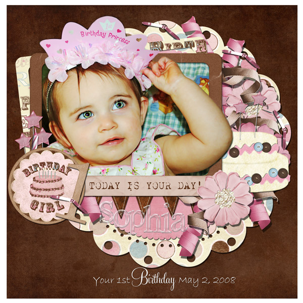 Birthday Girl