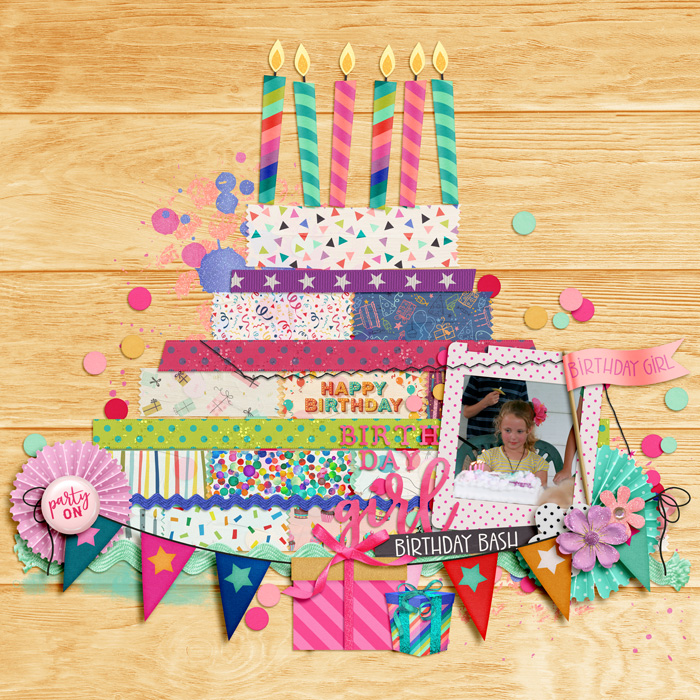 birthday girl