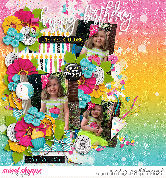 Birthday Girl