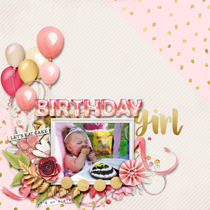 birthday girl