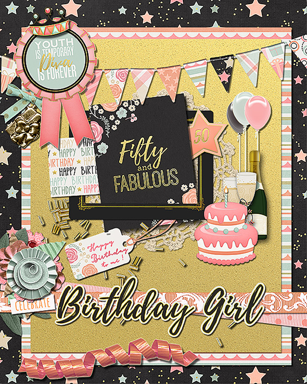 Birthday Girl