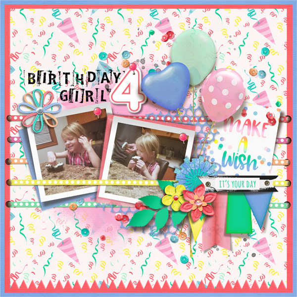 Birthday Girl