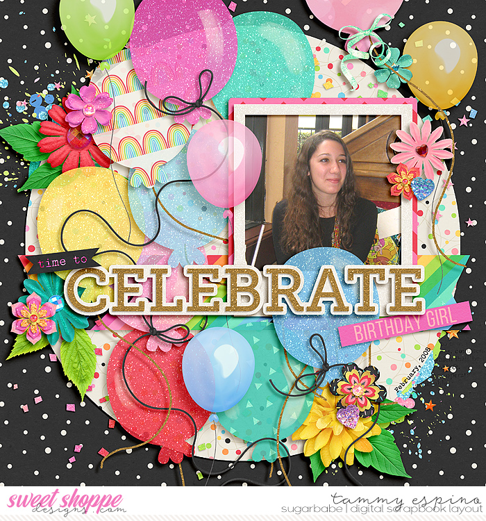 birthday girl
