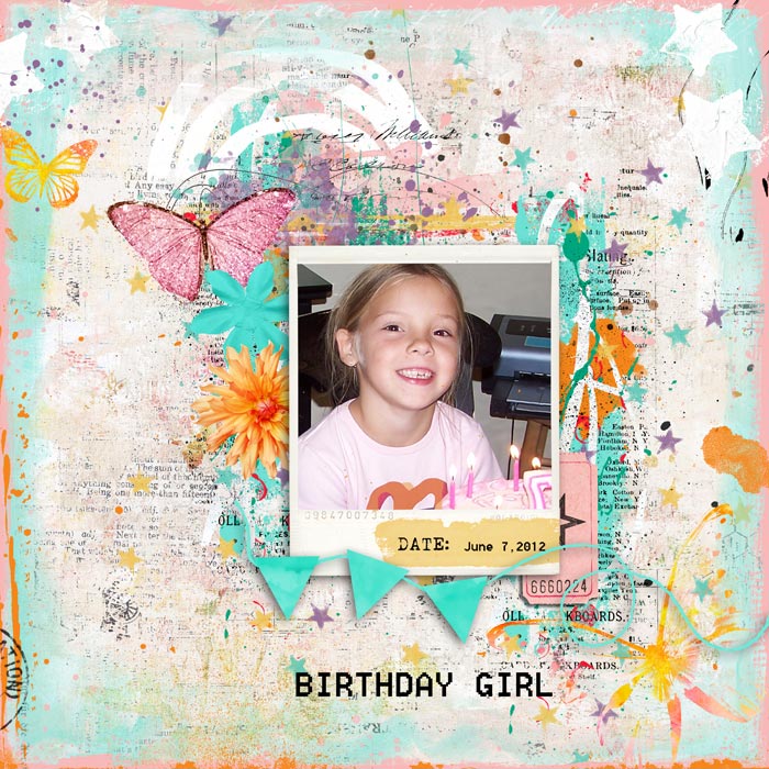 Birthday Girl