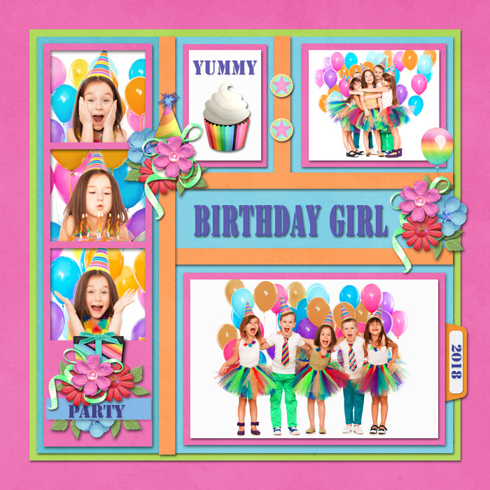 Birthday Girl