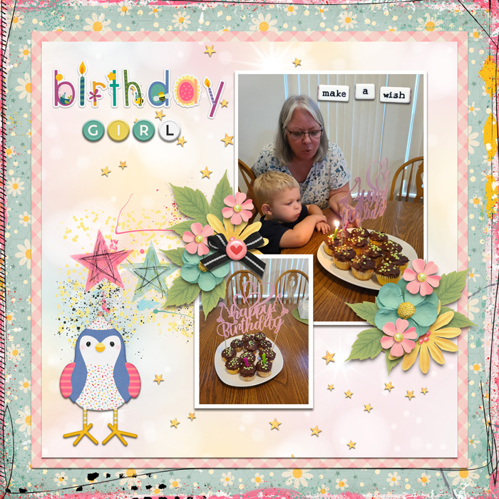 Birthday Girl