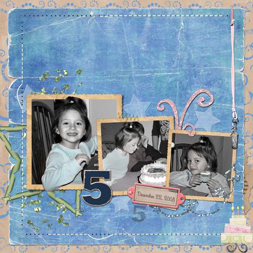 Birthday Girl