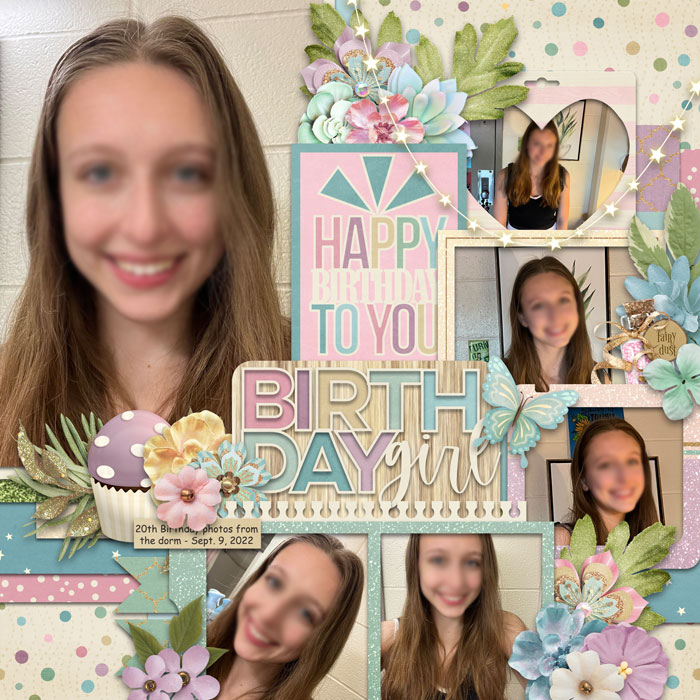 Birthday Girl