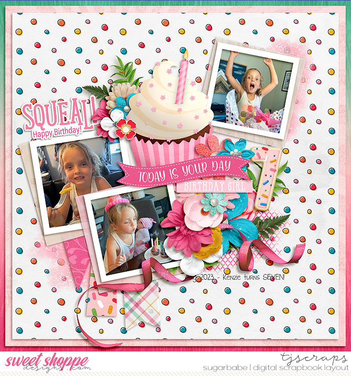 Birthday Girl