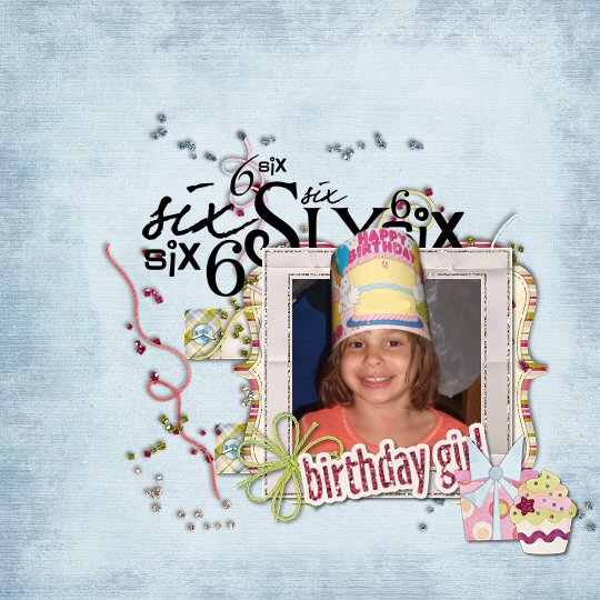 Birthday Girl