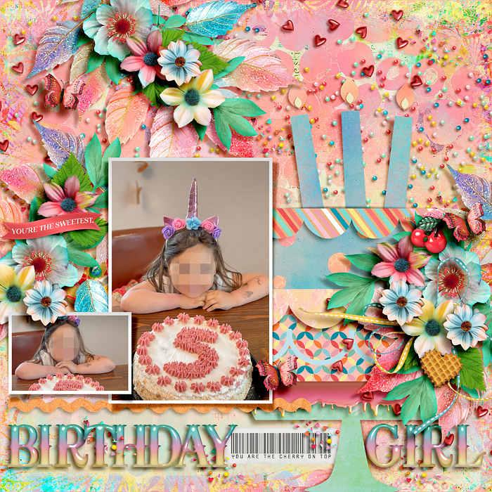 Birthday Girl