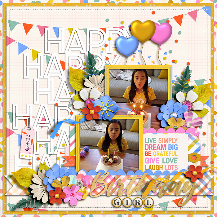 Birthday Girl