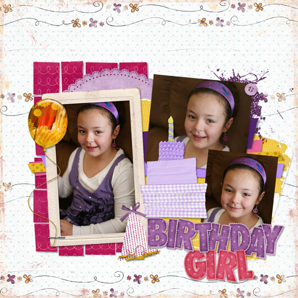 Birthday Girl