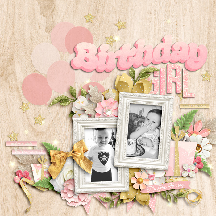 Birthday Girl