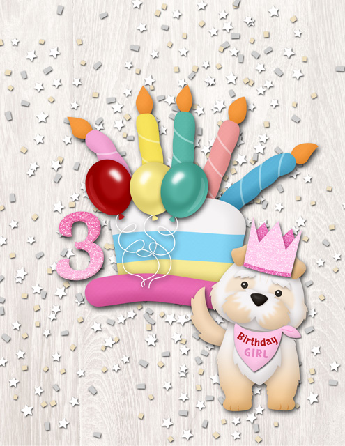 Birthday Girl
