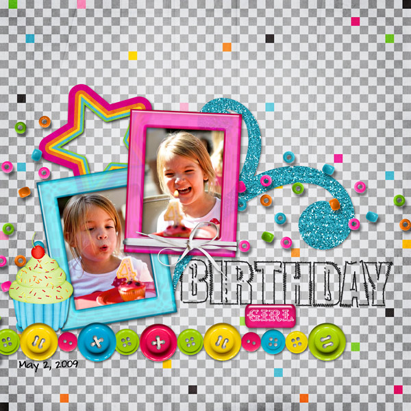 Birthday Girl