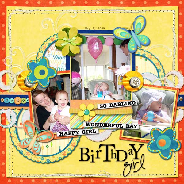 Birthday Girl