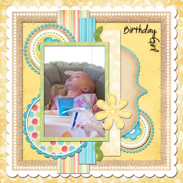 Birthday Girl