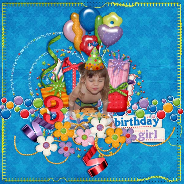 Birthday Girl