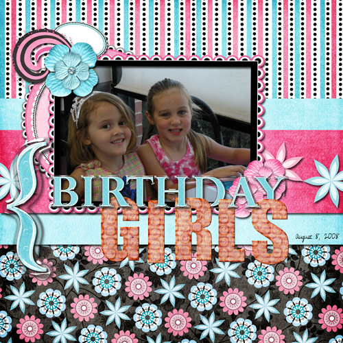 Birthday Girls