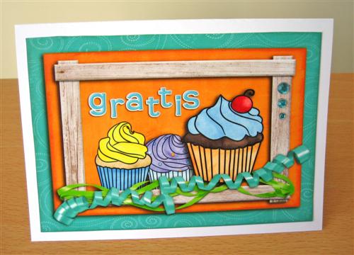 Birthday Hybrid Card