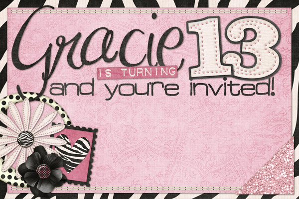 Birthday Invitation