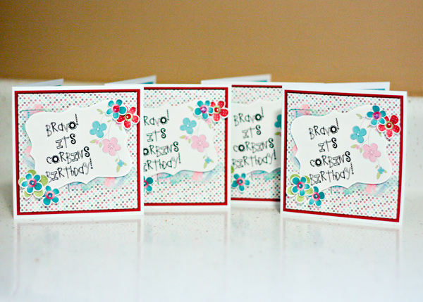 Birthday Invitations