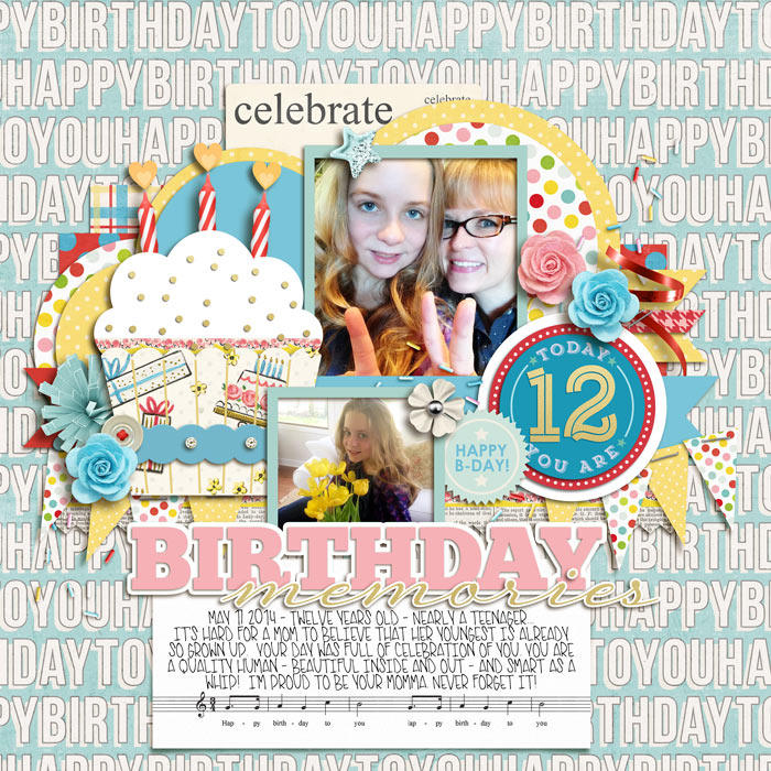 Birthday Memories