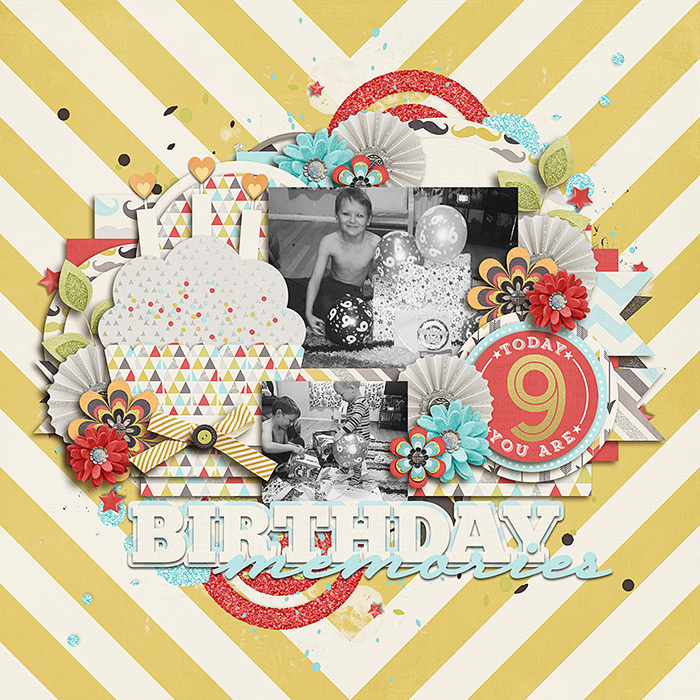 Birthday Memories