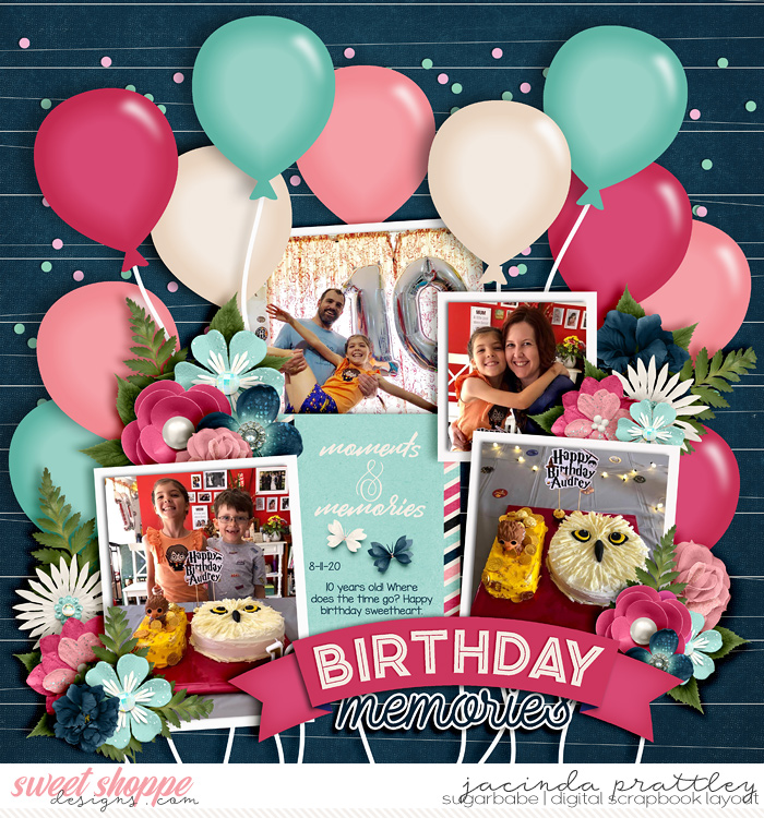 Birthday memories