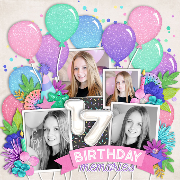 Birthday Memories