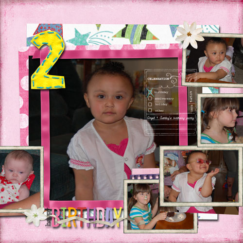 Birthday party