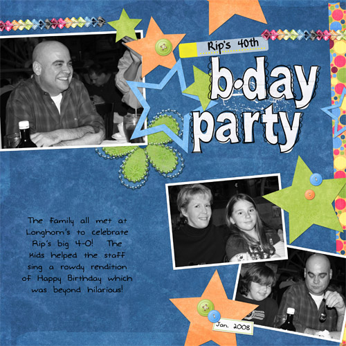Birthday Party
