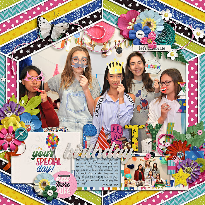 birthday party