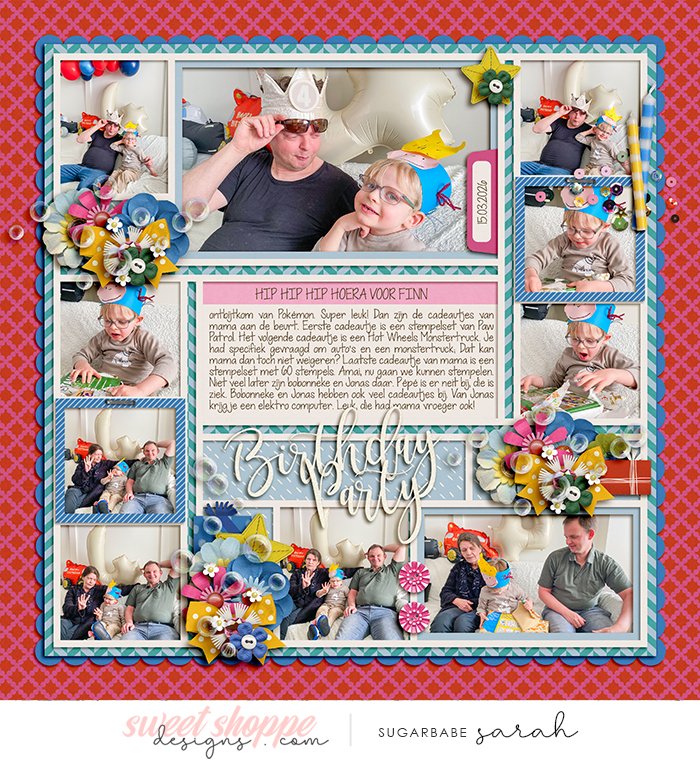 Birthday Party