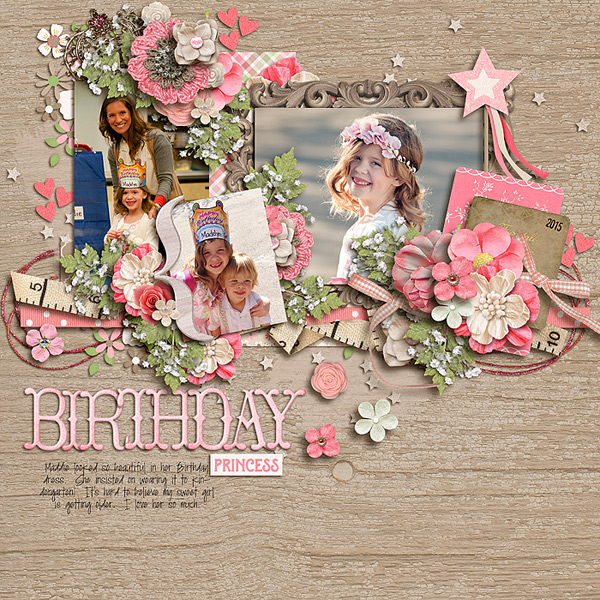 Birthday Princess