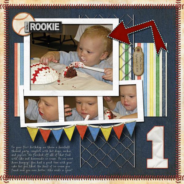 Birthday Rookie