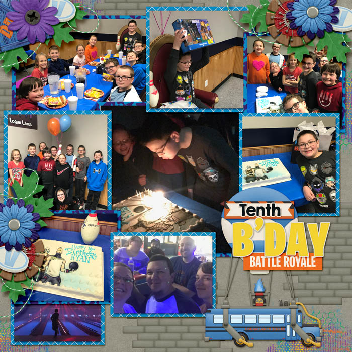 Birthday Royale