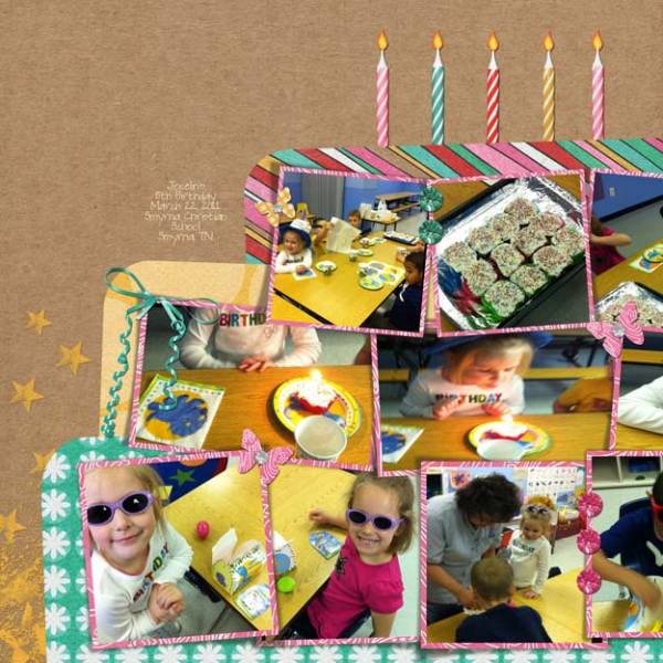 Birthday School #5