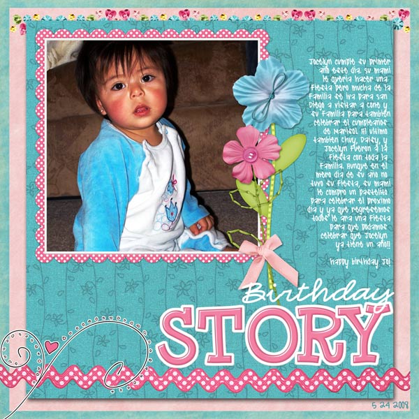 Birthday Story