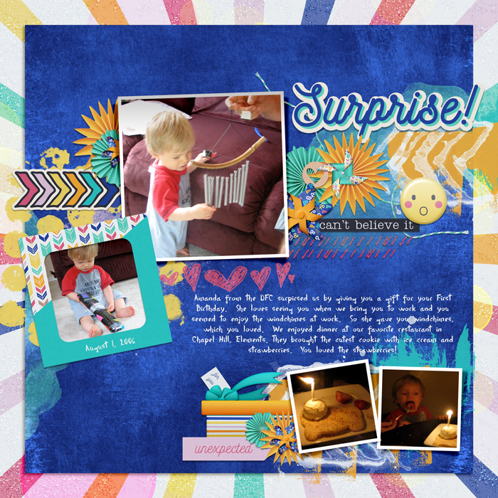 Birthday Surprise