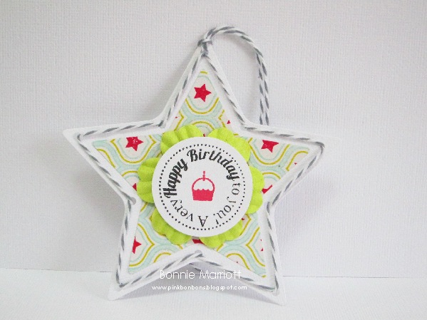 Birthday Tags