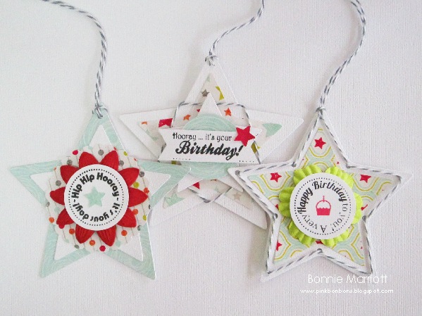 Birthday Tags