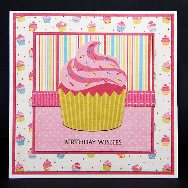 Birthday Wishes Card