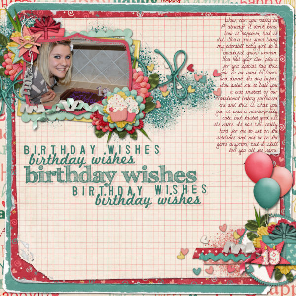 Birthday Wishes