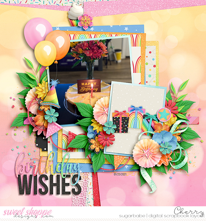 Birthday Wishes