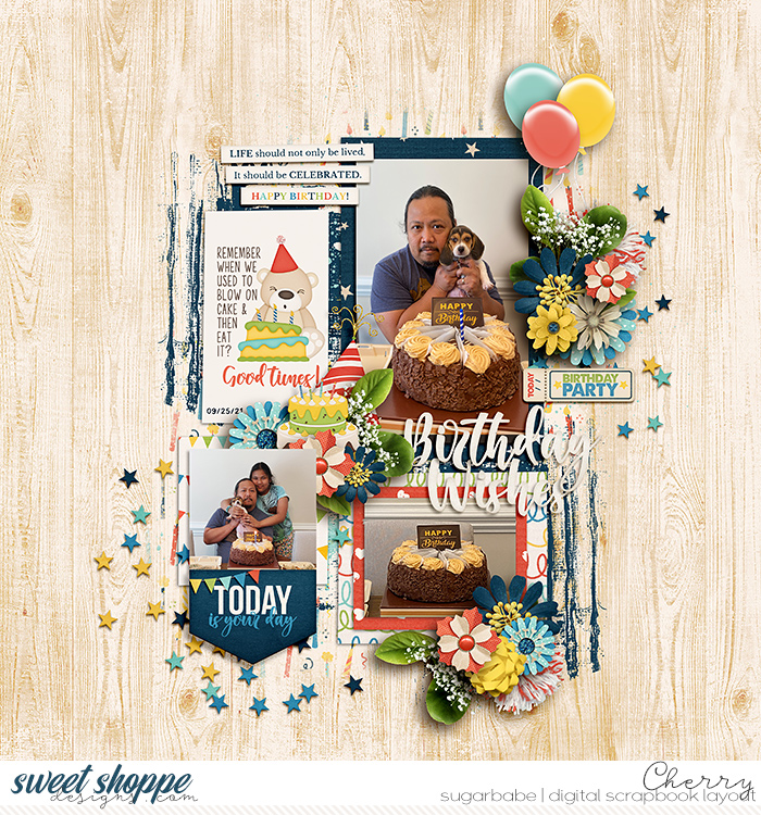 Birthday Wishes