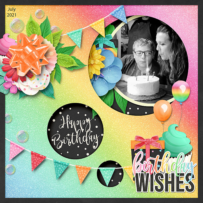 Birthday Wishes