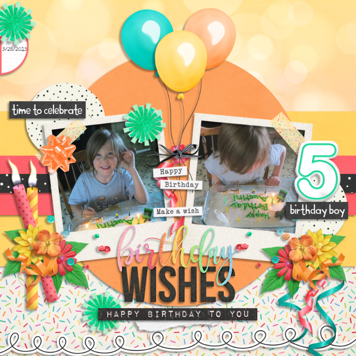 Birthday Wishes
