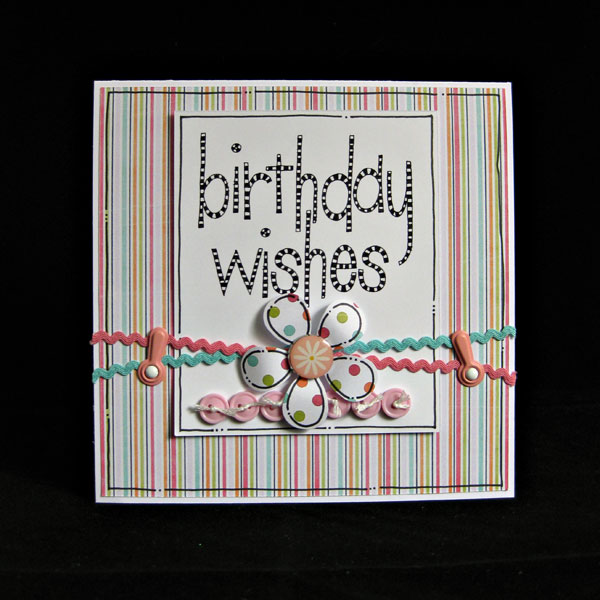 Birthday Wishes